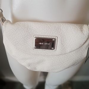 Nine west crossbody. Off white color